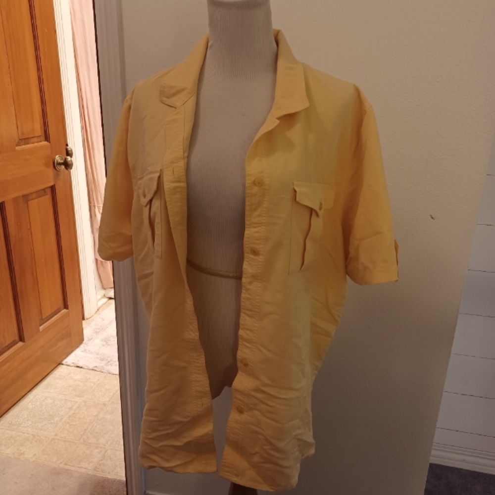 Button up shirt